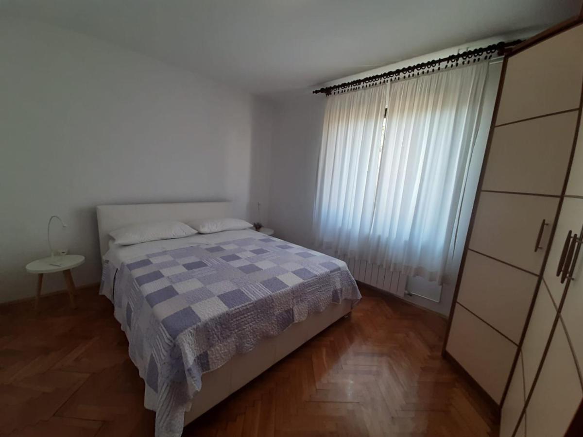 Apartman Nada I Фажана Экстерьер фото