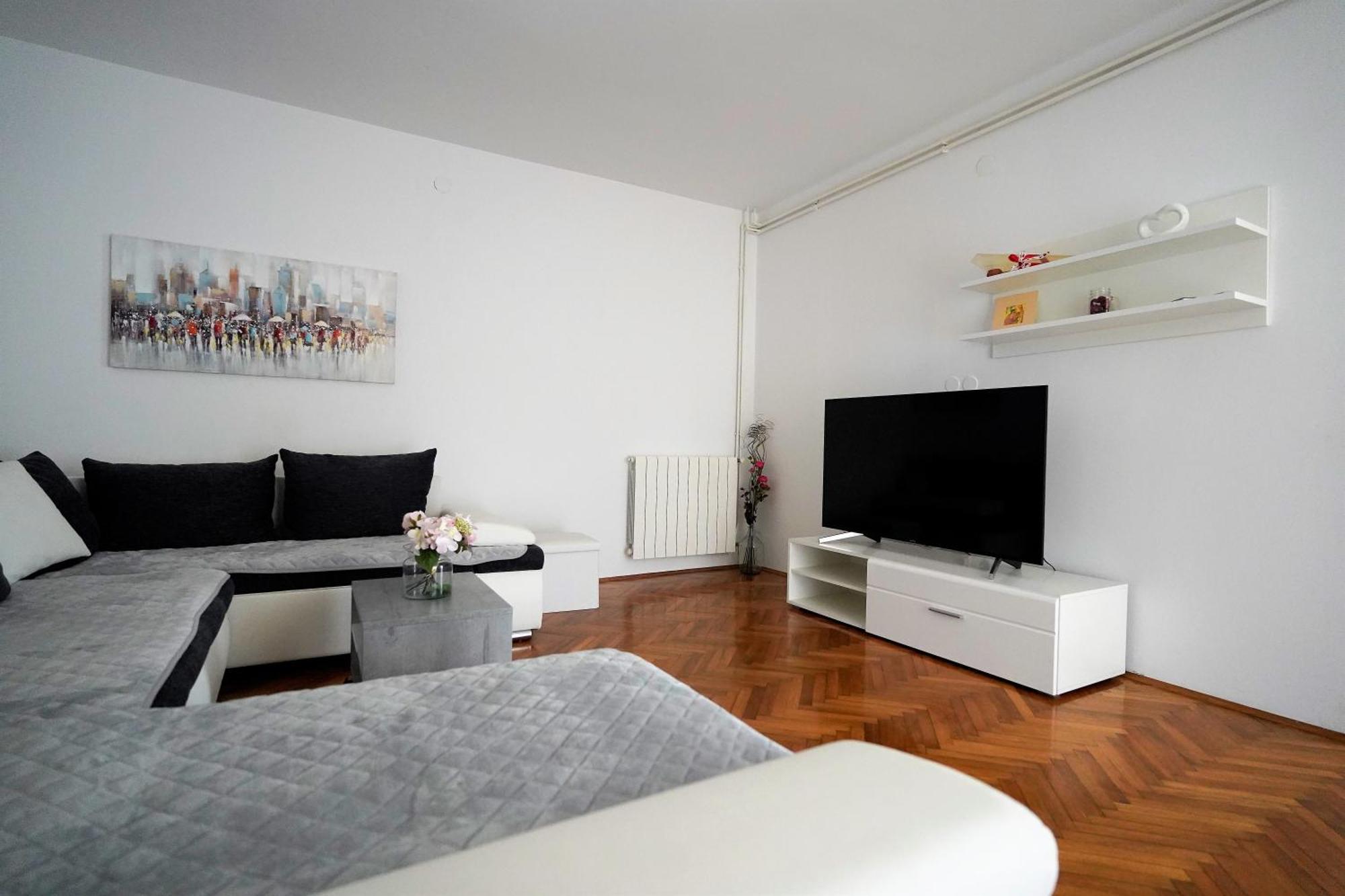 Apartman Nada I Фажана Экстерьер фото